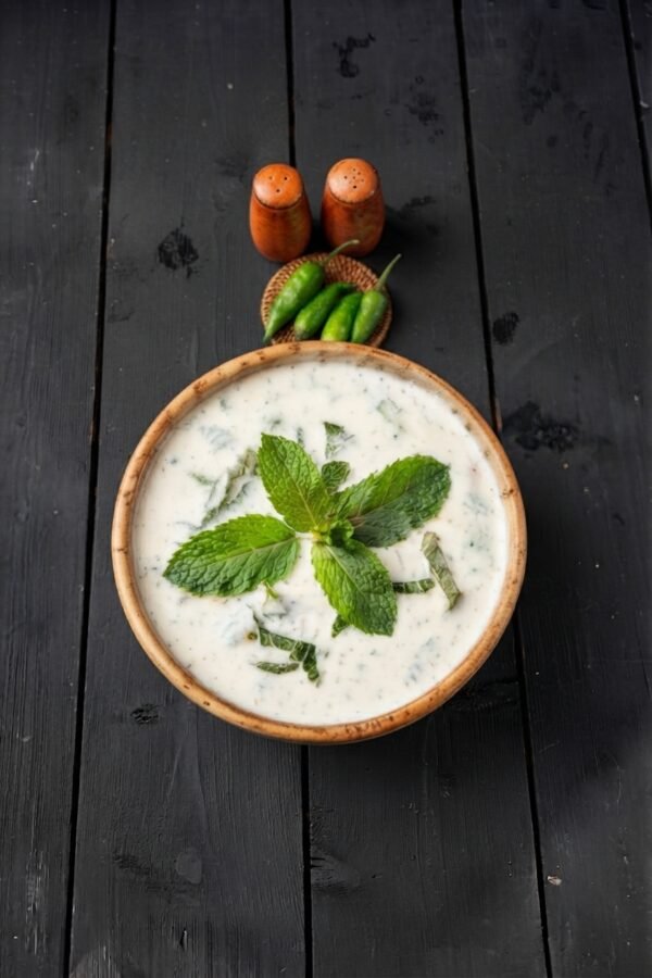 Mint Raita