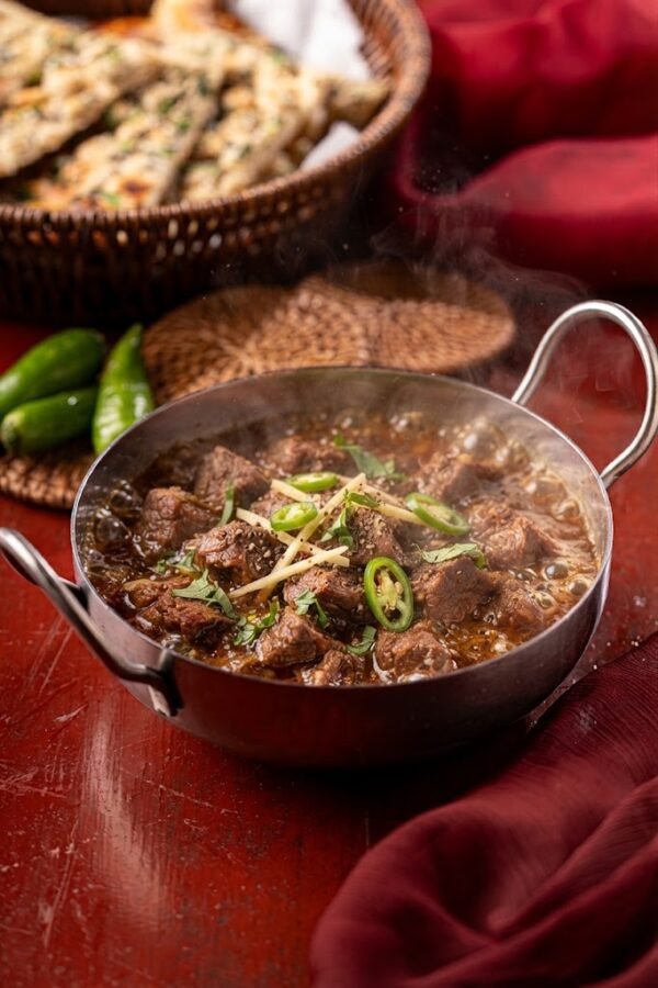 Beef Karahi (Full)