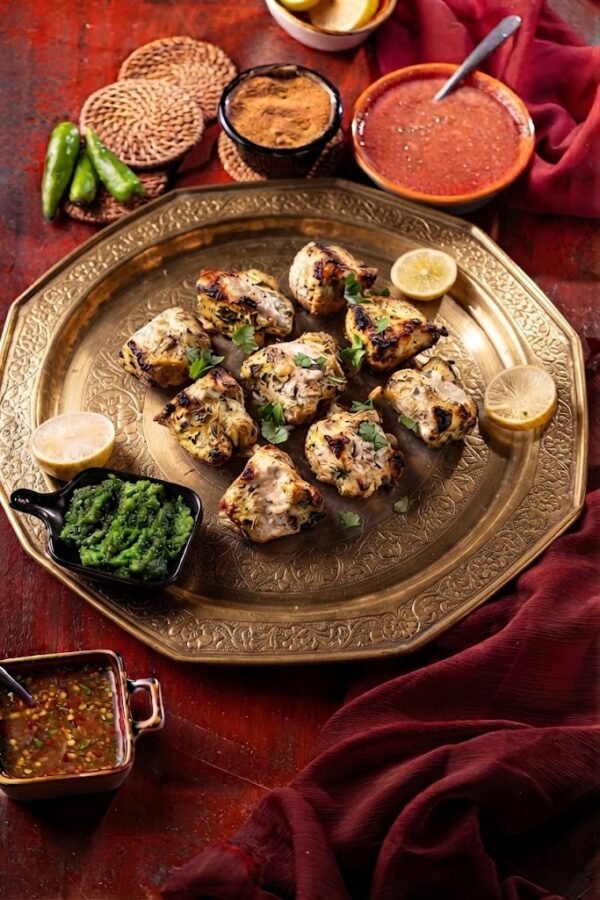 Chicken Kasturi Boti