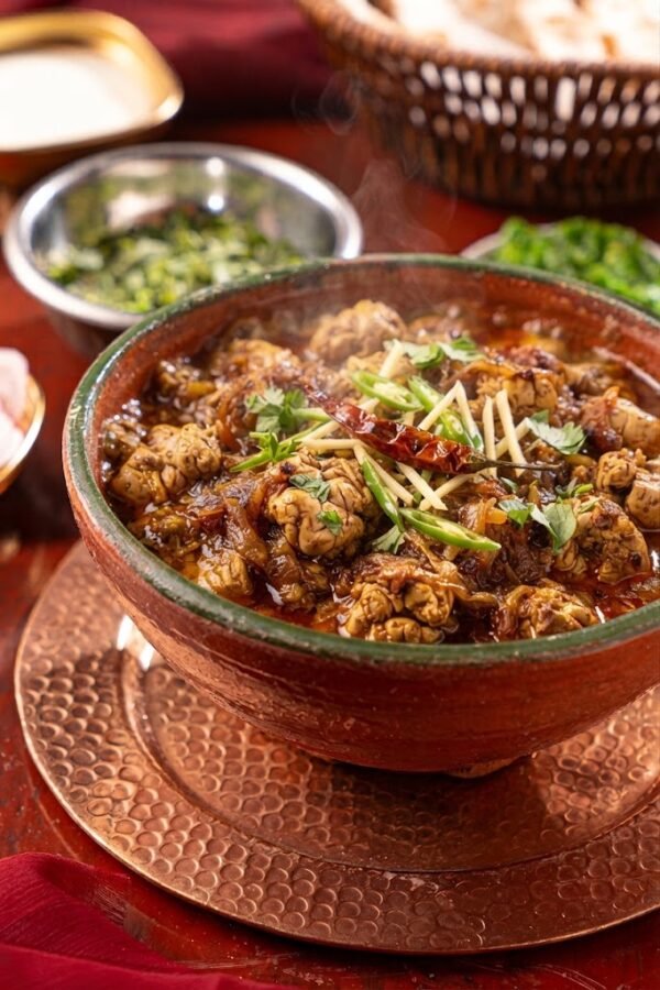 Brain Masala