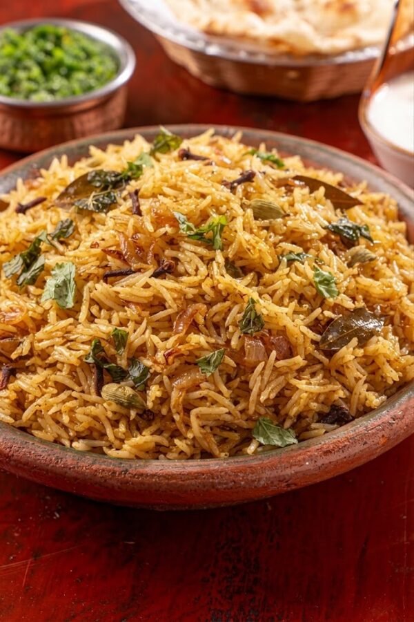 Butter Rice