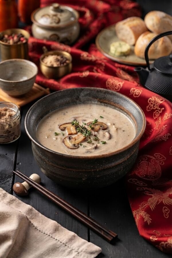 Cream of Mushroom