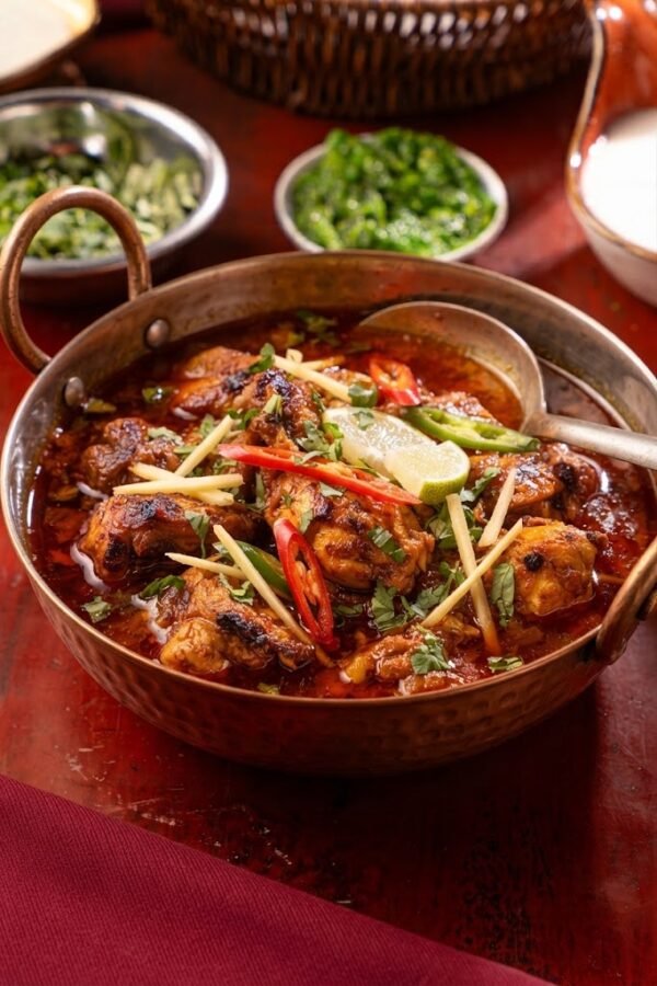 Lahori Chicken Karahi (Full)