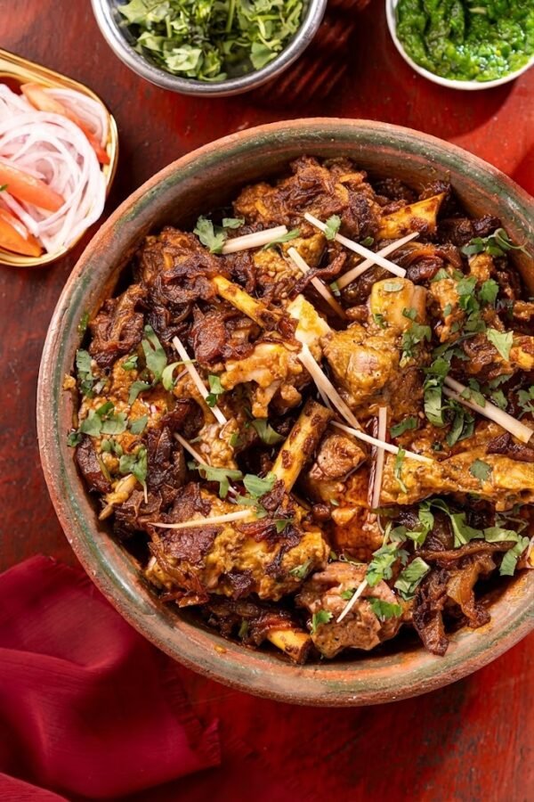 Mutton Champ Masala