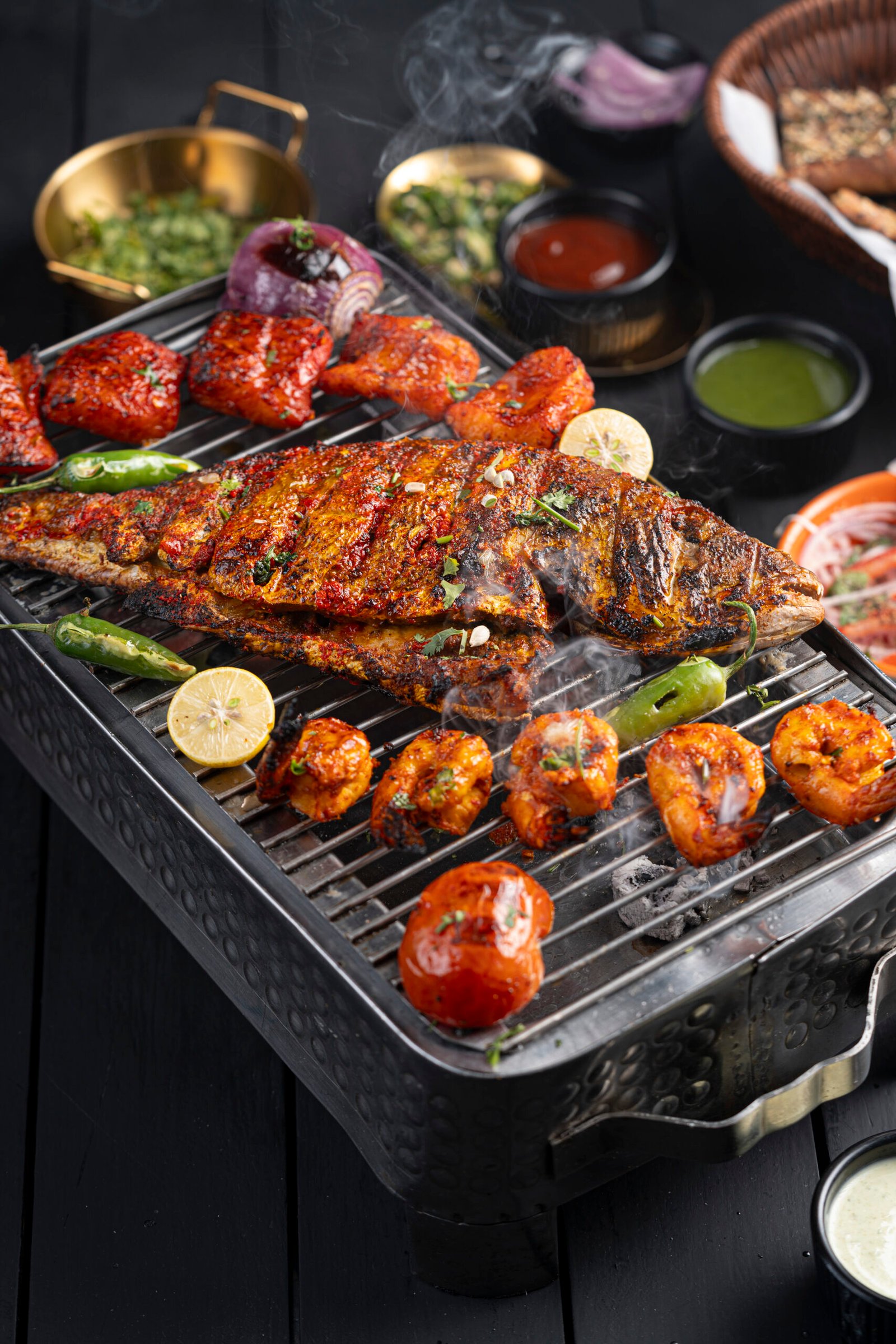 Seafood Platter